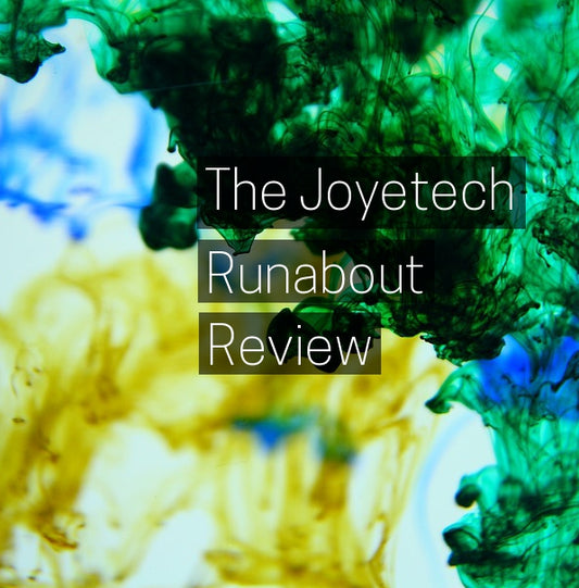 The New Joyetech Runabout: Review