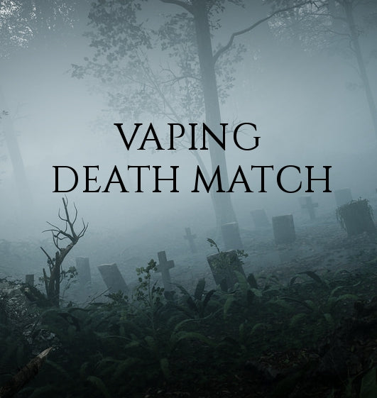 Costume Contest: Vaping Death Match