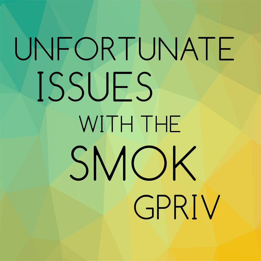 Some Great Ideas... And Some Issues
