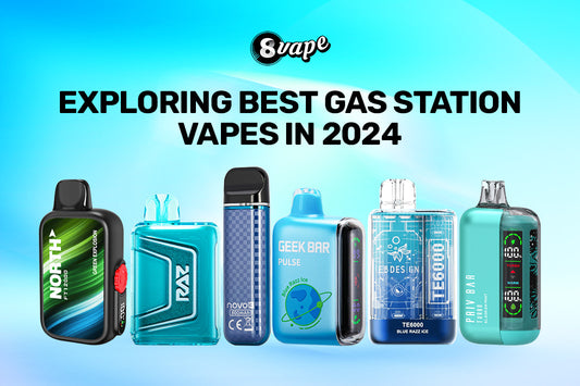 Exploring Best Gas Station Vapes in 2024