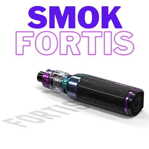 Product Preview: the SMOK FORTIS Kit