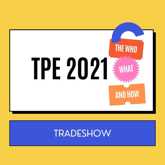 TPE 2021 Vape Tradeshow
