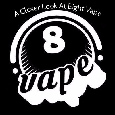 A Close Look At EightVape's Service