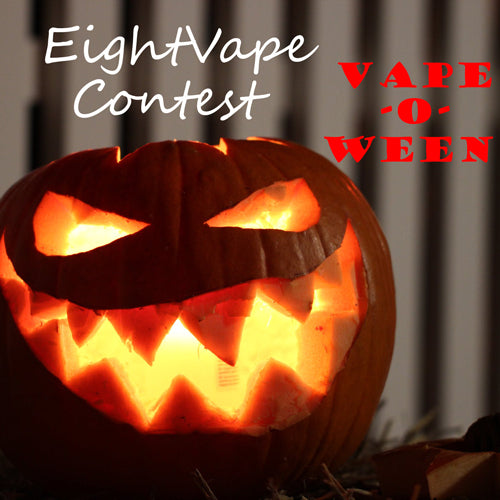 ANNOUNCING: Vape-O-Ween Community Contest