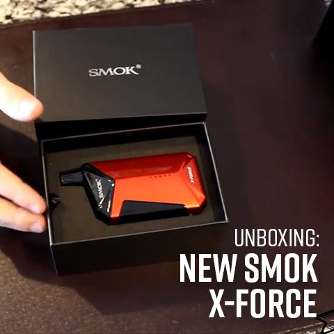 SMOK X-Force