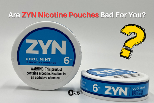 are nicotine pouches bad for you