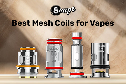 Mesh Coils for Vapes: The Ultimate Guide