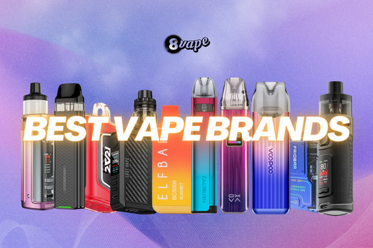 best vape brands