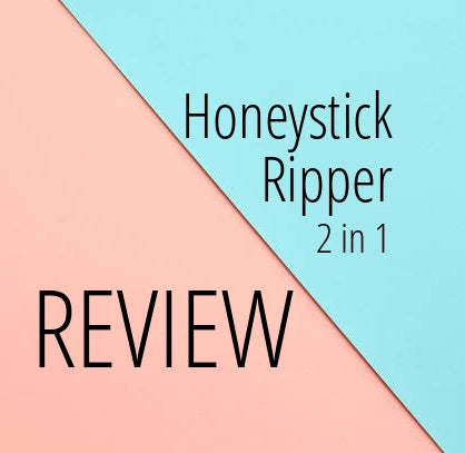 Honeystick Ripper 2 in 1 Vaporizer Review