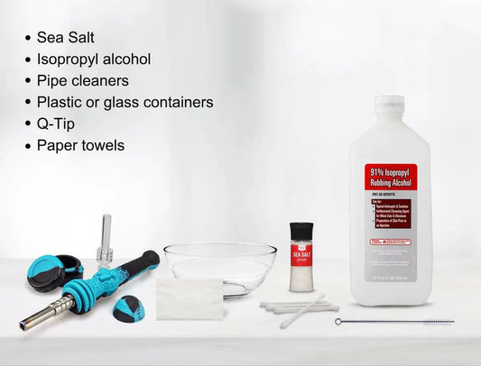 How to Clean a Nectar Collector