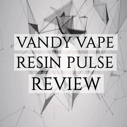 Vandy Vape Resin Pulse 80W BF Mod