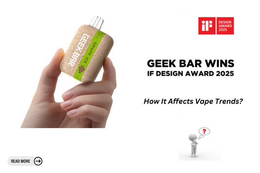 geek bar if award