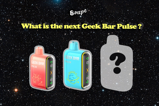 What is the next geek bar pulse vape