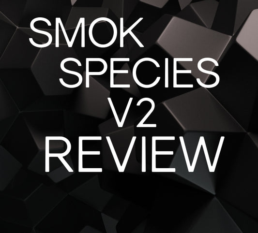 SMOK Species V2 Review