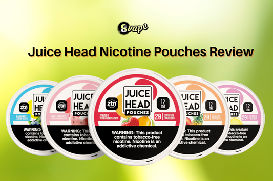 Juice Head Nicotine Pouches: A Comprehensive Review