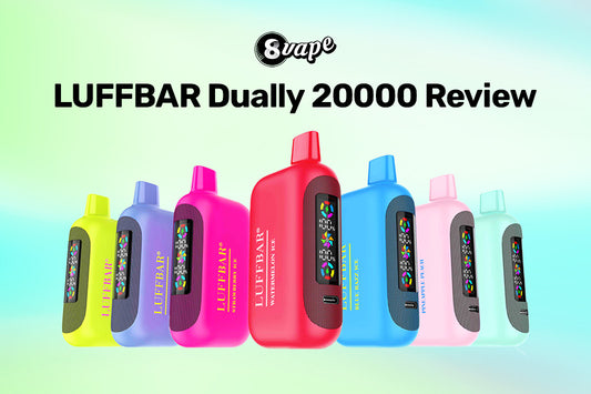 luffbar dually 20000 review