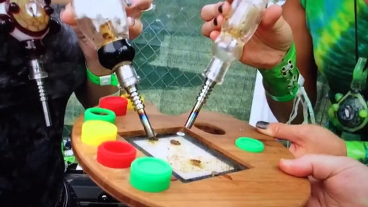 Tips, Tricks and FAQ about Nectar Collectors