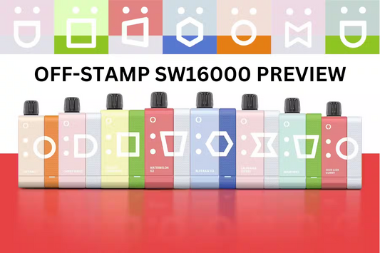 off stamp sw16000 disposable vape preview