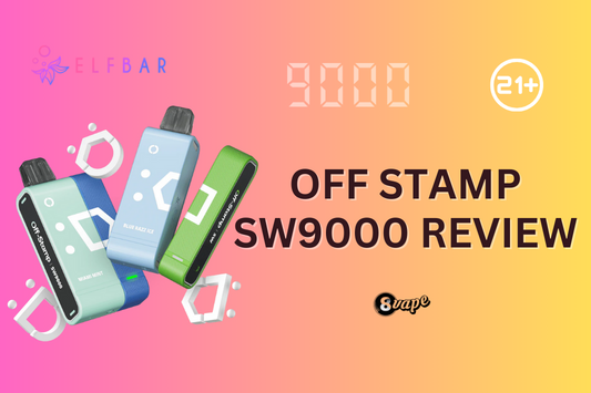 off stamp sw9000 review