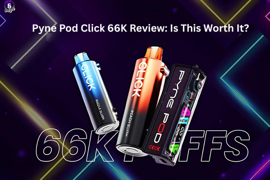 Pyne Pod Click 66K