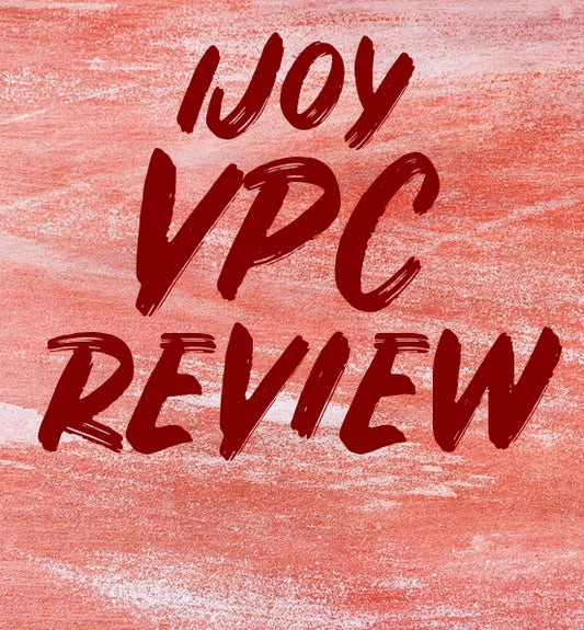 IJoy VPC Review