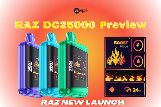 raz dc25000 disposable vape preview