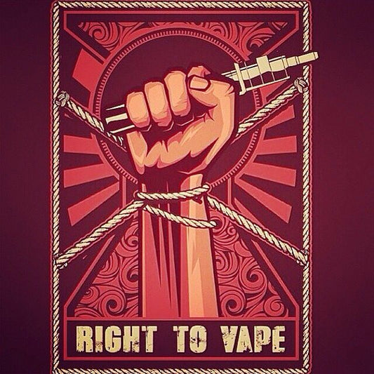 The Truth Behind the FDA's Plan to Kill Vaping