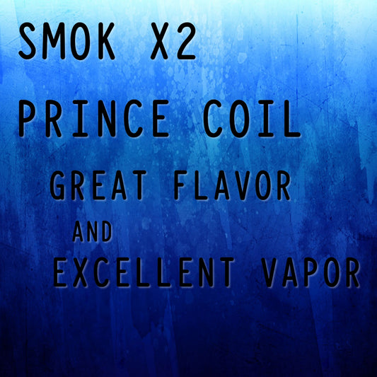 SMOK X2 Prince Coil