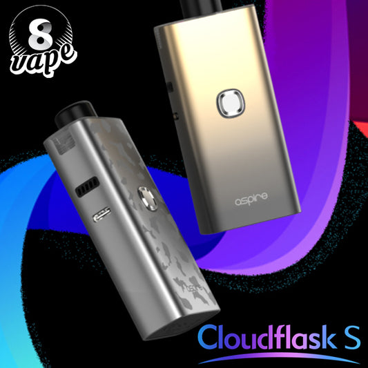 Aspire Cloudflask S AIO Preview