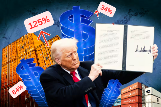 trump tariff on China