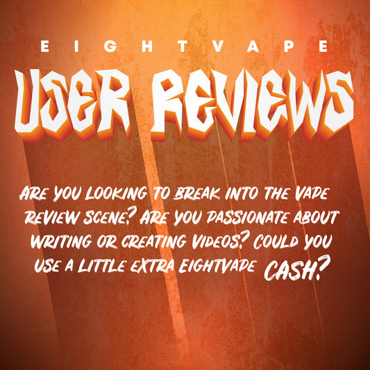 ANNOUNCING: Now Accepting User Reviews