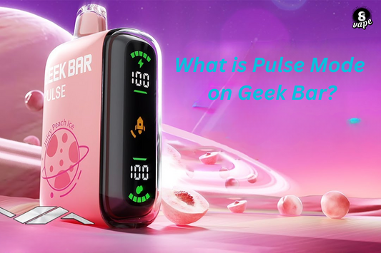 What is Pulse Mode on Geek Bar? Everything You Want to Know