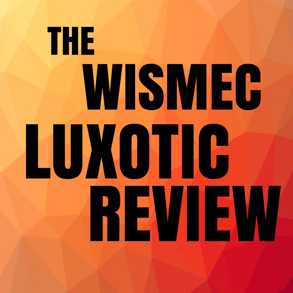 Wismec Luxotic BF Mod Review