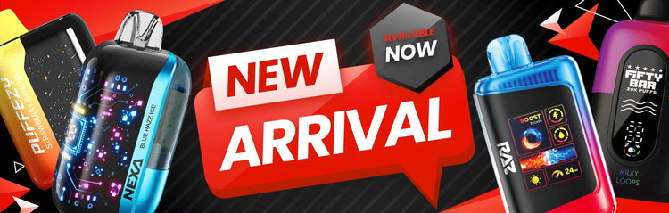 eightvape new arrival - black friday vape deals