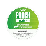 7 Daze 3mg / Spearmint 🎁 7 Daze Mates Nicotine Pouches (100% off)