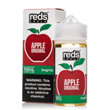 7 Daze Juice Reds Apple Original 100ml Vape Juice