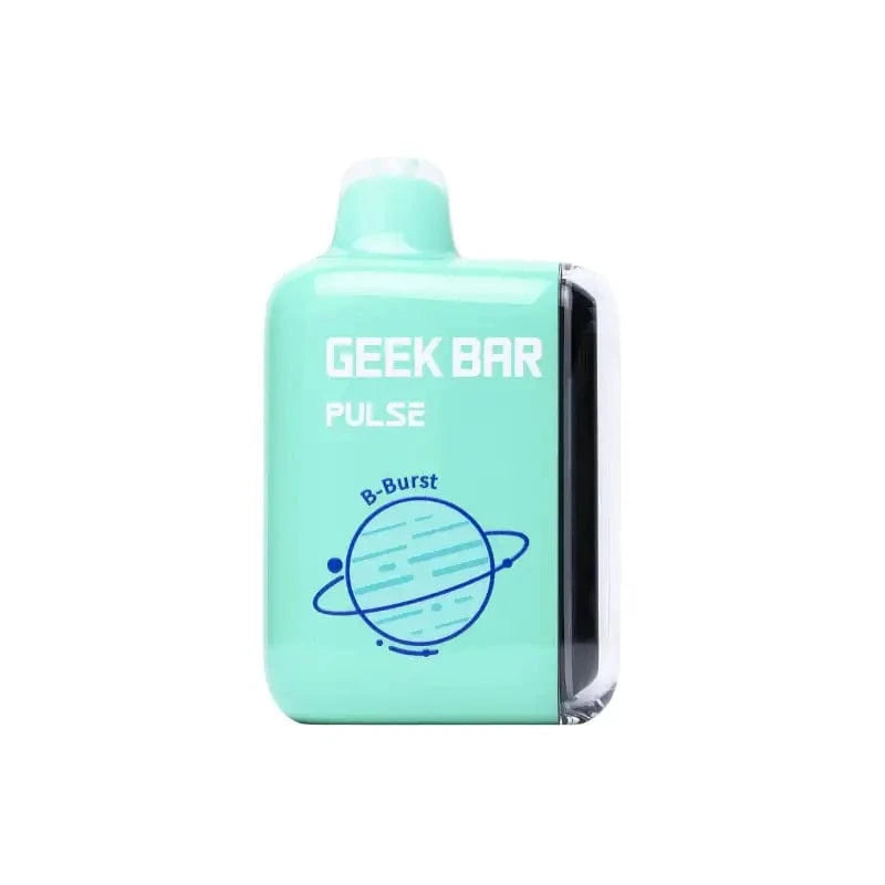 Geek Bar Pulse 15000 Disposable Vape (5%, 15000 Puffs)