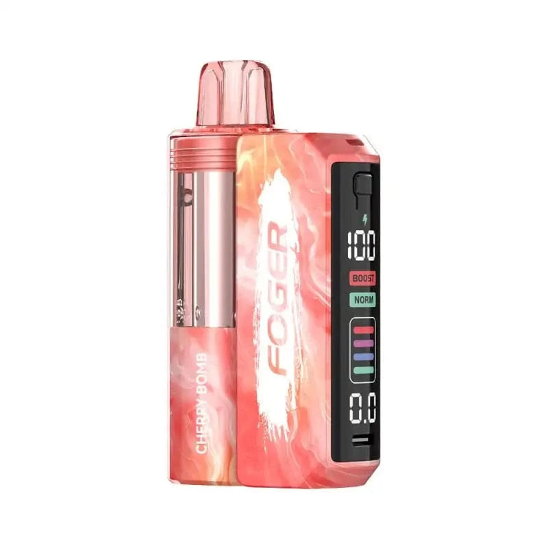 Foger Switch Pro 30K Disposable Vape (5%, 30000 Puffs)