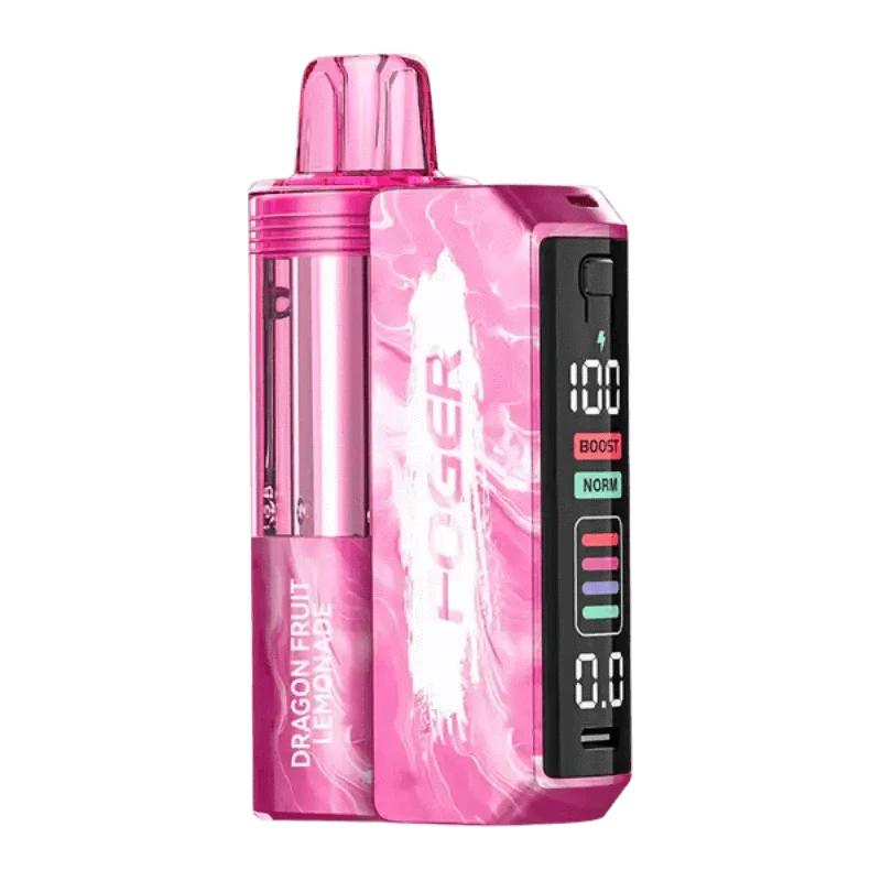 Foger Switch Pro 30K Disposable Vape (5%, 30000 Puffs)