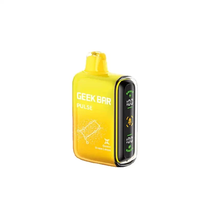 Geek Bar Pulse 15000 Disposable Vape (5%, 15000 Puffs)