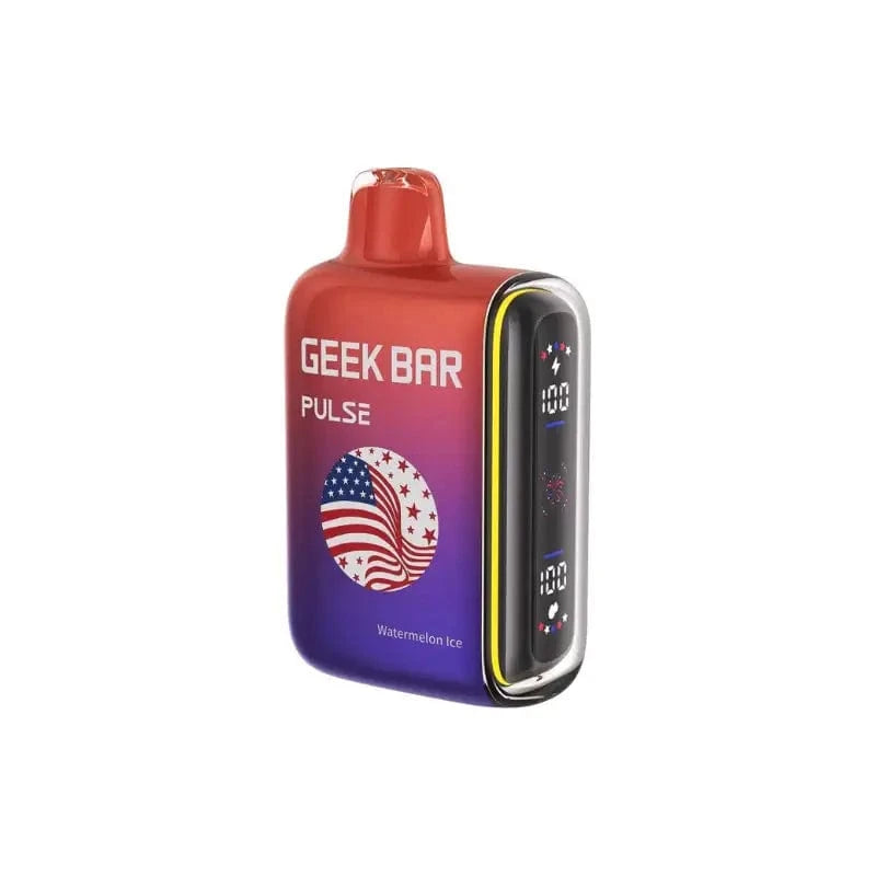 Geek Bar Pulse 15000 Disposable Vape (5%, 15000 Puffs)