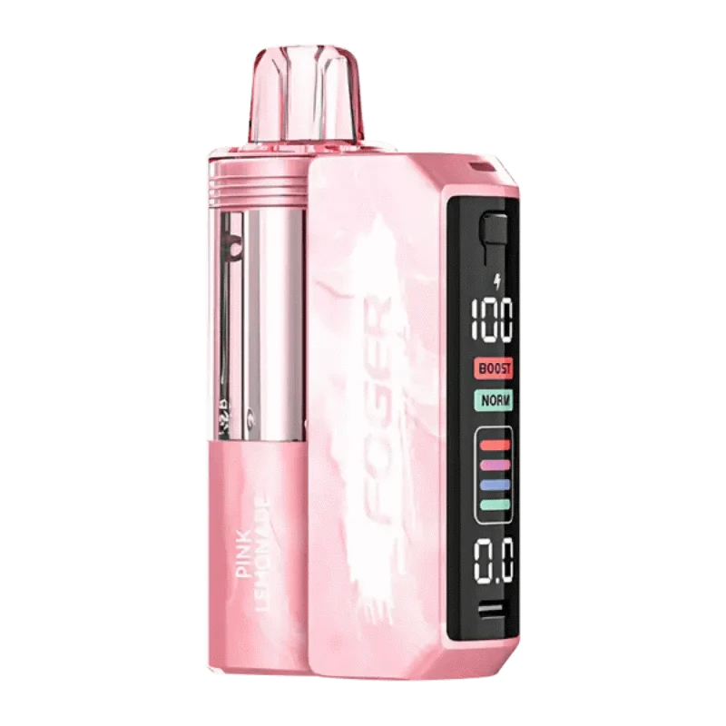 Foger Switch Pro 30K Disposable Vape (5%, 30000 Puffs)