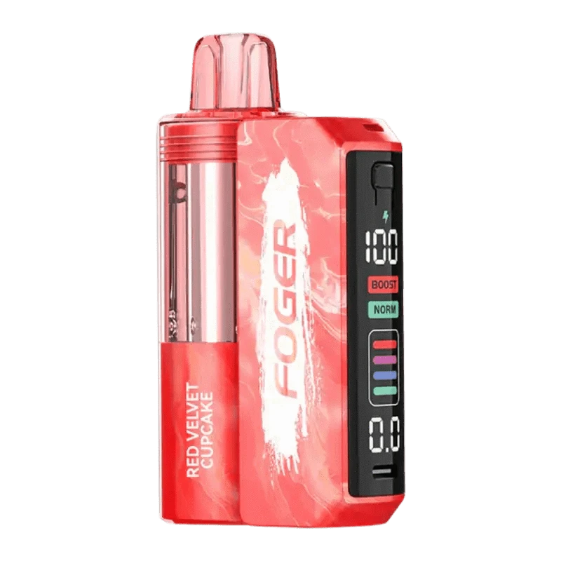 Foger Switch Pro 30K Disposable Vape (5%, 30000 Puffs)