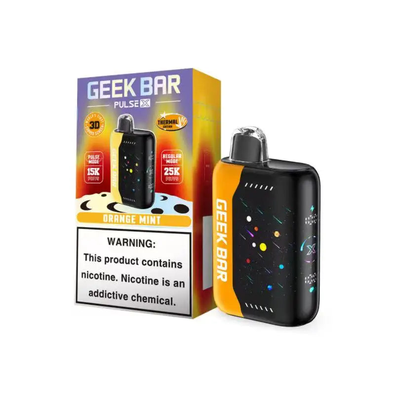 Geek Bar Pulse X 25000 Disposable Vape (5%, 25000 Puffs)