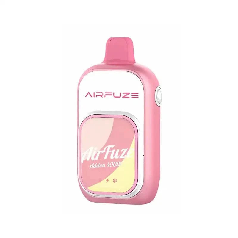Airfuze Disposable Vape Addon w/ Nicotine Strip / Sour Watermelon Ice (Ice Control) AIRFUZE Addon 40K Ice & Sour Control Disposable Vape (5%, 40000 Puffs)