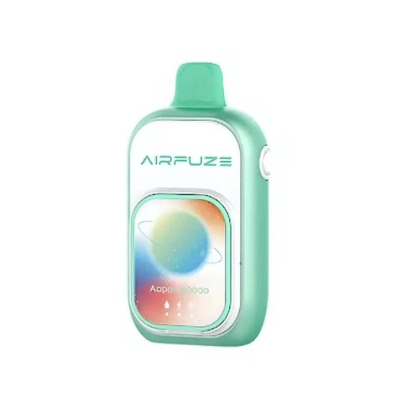 Airfuze Disposable Vape Addon w/ Nicotine Strip / Winter Mint (Ice Control) AIRFUZE Addon 40K Ice & Sour Control Disposable Vape (5%, 40000 Puffs)