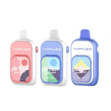 Airfuze Disposable Vape AIRFUZE Addon 40K Ice & Sour Control Disposable Vape (5%, 40000 Puffs)