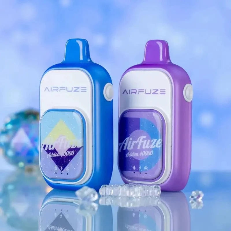 Airfuze Disposable Vape AIRFUZE Addon 40K Ice & Sour Control Disposable Vape (5%, 40000 Puffs)