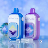 Airfuze Disposable Vape AIRFUZE Addon 40K Ice & Sour Control Disposable Vape (5%, 40000 Puffs)