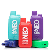 Airis Disposable Vape Airis Neo P8000 Disposable Vape (5%, 8000 Puffs)